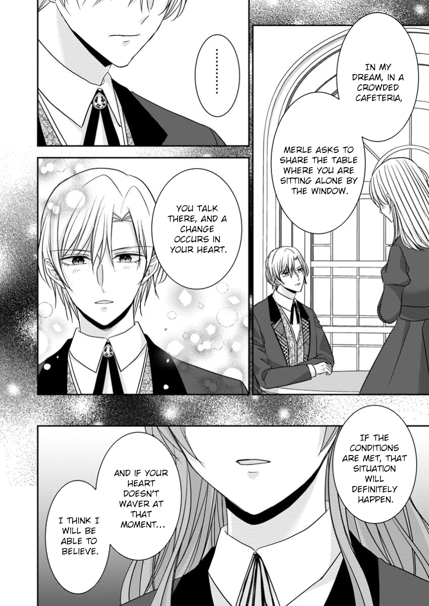 The Crown Prince Fell for Me After Our Broken Engagement Chapter 15 Page 22